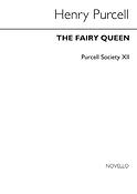 Purcell Society Volume 12(The Fairy Queen (Full Score))