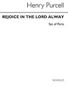 Rejoice In The Lord Alway (Version With Strings)