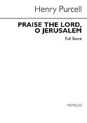 Society Volume 17 - Praise The Lord, O Jerusalem