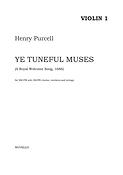 Henry Purcell: Ye Tuneful Muses, Raise Your Heads