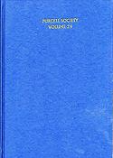Purcell Society Volume 24(Birthday Odes For Queen Mary Part II (Hardback))