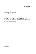 Fly, Bold Rebellion (String Parts)