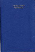 Purcell Society Volume 22A(Catches (Cloth Bound))
