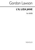 L'il Liza Jane fuer SATB