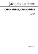 Chambriere Chambriere