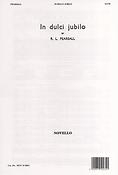 In Dulci Jubilo (SATB)