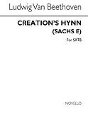 Creation's Hymn (SATB)
