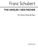 Schubert Angler/Der Fischer (German/English) Unis