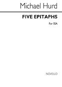 Five Epitaphs fuer SSA