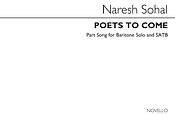 Poets To Come Solo Bass with SATB Chorus