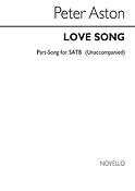 Love Song for SATB Chorus