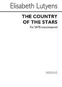 Country Of The Stars for SATB Chorus