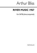 River Music for SATB Chorus