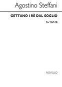 Steffani Gettano I Re Dal Soglio Ssatb