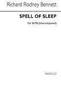 Spell Of Sleep SATB
