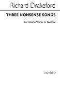 Three Nonsense Songs