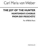 The Joy Of The Hunter For (ATBB)