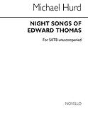 Michael Hurd: Night Songs Of Edward Thomas