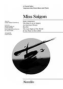 Claude-Michel Schönberg: Miss Saigon Choral Suite