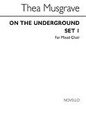 On The Underground Set 1(On Gratitude Love And Madness)