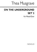On The Underground Set 2(The Strange And The Exotic)