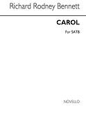 Carol for SATB Chorus