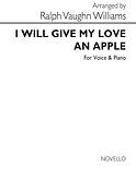 I Will Give My Love An Apple