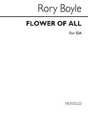 Flower Of All