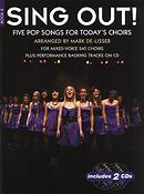 Sing Out! - Book 2(5 Pop Songs For Today's Choir)