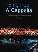 Sing Pop A Cappella - Book One