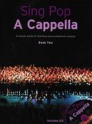Sing Pop A Cappella - Book Two