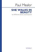 She Walks In Beauty