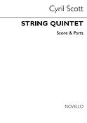 String Quintet for Two Violins Viola Two Cellos