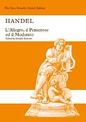 Handel: L'Allegro, Il Penseroso Ed Il Moderato
