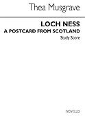 Loch Ness - A Postcard From Scotland