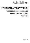 Five Portraits of Women
