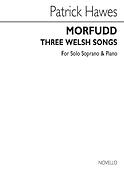 Morfudd - Three Welsh Songs