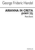 Arianna In Creta HWV 32