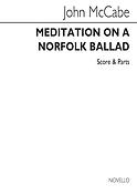 Meditation On A Norfolk Ballad