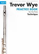 Trevor Wye Practice Book for The Flute 2 Technique (Revised Edtion)