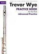 Trevor Wye Practice Book for The Flute 6 Advanced Practice (Revised Edition)