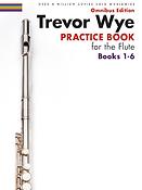 Trevor Wye's Practice Books For The Flute