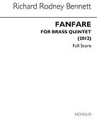Fanfare: for Brass Quintet