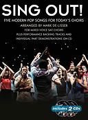 Sing Out!(Five Modern Pop Songs for Today's Choirs)