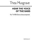 Hear The Voice Of The Bard