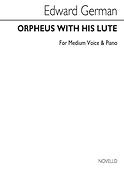 Orpheus With His Lute