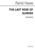 The Last Rose Of Summer