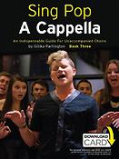 Sing Pop A Cappella Book 3