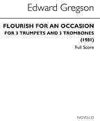 Flourish For An Occasion