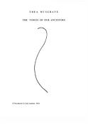 The Voices Of Our Ancestors